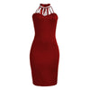 Gothic Bodycon Dress