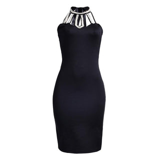 Gothic Bodycon Dress