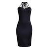 Gothic Bodycon Dress