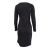 Gothic Black Dress