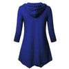 Gothic Hooded Sweatshirt