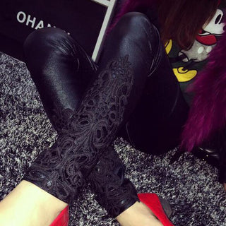 Gothic Women's Leggings