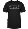 And It Was Delicious Funny Science T-shirt - designfullprint
