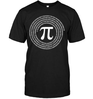 Pi Day Unisex T-shirt - designfullprint
