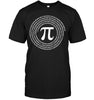Pi Day Unisex T-shirt - designfullprint
