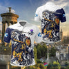 Scotland King Robert The Bruce Polo Shirt NHD