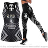 OPD Obsessive Penguin Disorder Tank Top and Leggings Set
