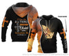 Personalized I Can Do All Things Through Christ Who Strengthens Me Unisex Hoodie