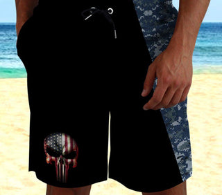 US Navy Type 1 Beach Shorts