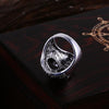 Punk Style Classic Skull Ring