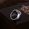 Punk Style Classic Skull Ring