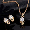 Skull Jewelry Set - designfullprint