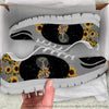 Black Pride Black Queen Sunflower Shoes LN