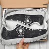 3D Skull Lightweight Breathable Sneakers 009 (Men & Women Size) - designfullprint