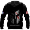 Gift For Army US National Guard Spartan Molon Labe US Unisex Size Hoodie