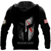Gift For Army US Navy Spartan Molon Labe US Unisex Size Hoodie