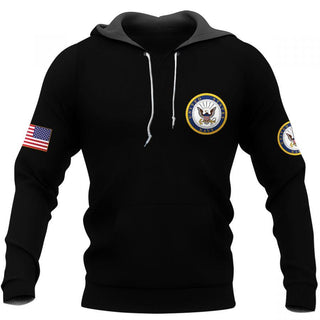 Gift For Army US Navy Spartan Molon Labe US Unisex Size Hoodie
