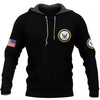 Gift For Army US Navy Spartan Molon Labe US Unisex Size Hoodie