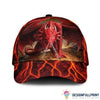 Gift For Dragon Lover Red Dragon Lover Classic  Cap HG