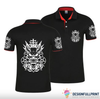 Skull Gift The Satanic Skull Polo Shirt NHD
