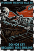 Skull Gift Skull Car Racing Adrenaline Home Decoration Cool Swag Retro Poster PA