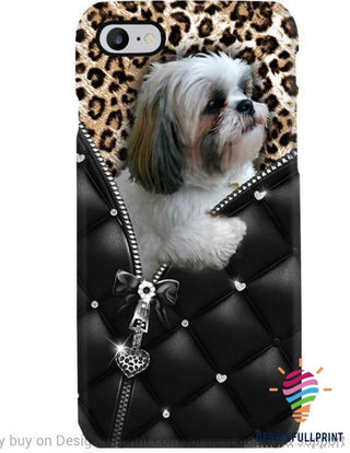 Cute Dog Phone Case Gifts For Dog Lovers