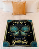 Gift For Butterfly Lover Butterfly blanket