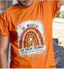 Orange March Shirts T Shirt LH