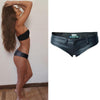 Low Waist Sexy Short