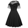 Gothic Vintage Dress