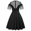 Gothic Vintage Dress