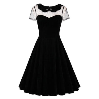 Black Party Dress
