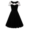 Black Party Dress