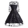 Gothic Vintage Dress