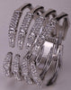 Skeleton Hand Bangle Bracelet - designfullprint