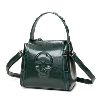 Skull Tote Bag - designfullprint