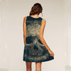 Skull Dress - designfullprint