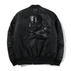 Men's Skull Jacket - designfullprint