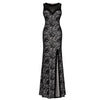 Gothic Lace Dress