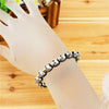 Skull Bead Bracelet - designfullprint