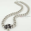 Skull Hiphop Necklace - designfullprint