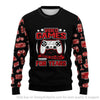 Gift For Gamer Video Games Social Distance Training For Years Personalized Social Distance Sweater Unisex US Size HG