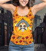 Cinco de Mayo Mexican 3D SKull Hoodie/ Long-Sleeve/ T-Shirt/ Tank/ Monokini 002 - designfullprint