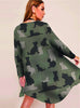 Yorkshire Terrier Chiffon Beach Kimono Gifts For Dog Lovers