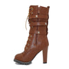 Women Boots - designfullprint