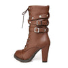 Women Boots - designfullprint