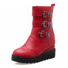 Winter Shoes - designfullprint