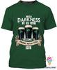 Irish Shop Hello Darkness My Old Friend I Have Come To Drink With You Again Irish Celebrate Shamrock Cheer Drink T-Shirt NHD