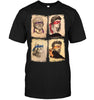 Limited Edition Eye Mask Portraits 2 T-shirt