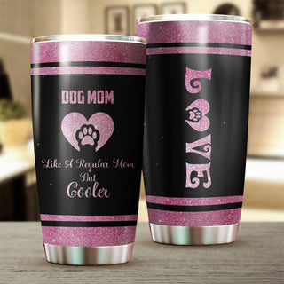Gift For Mom Dog Mom Tumbler Gifts For Dog Lovers